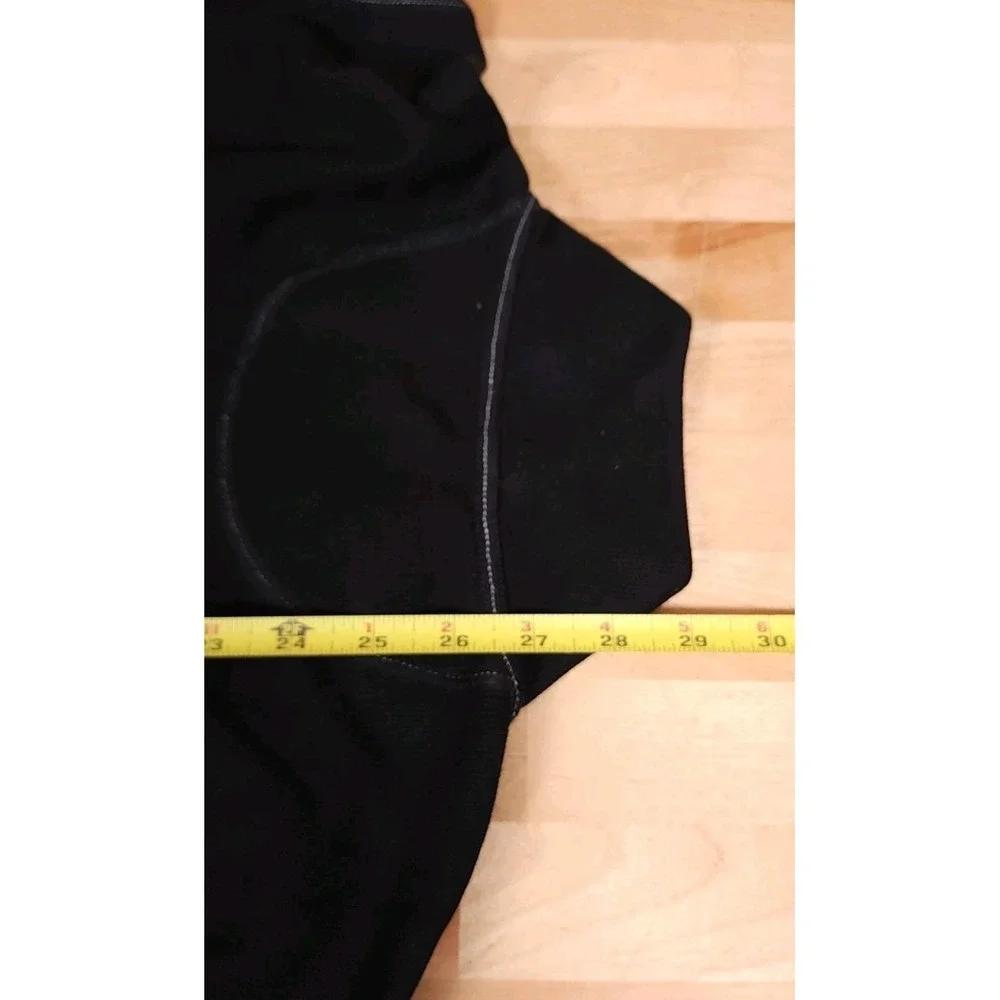 Maus & Hoffman Delray Cotton Active Medium Long‎ Sleeve Full Zip Black